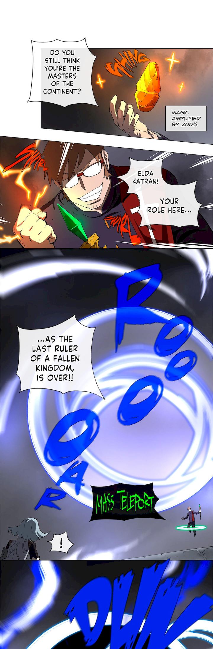 4 Cut Hero - Chapter 132 Page 10