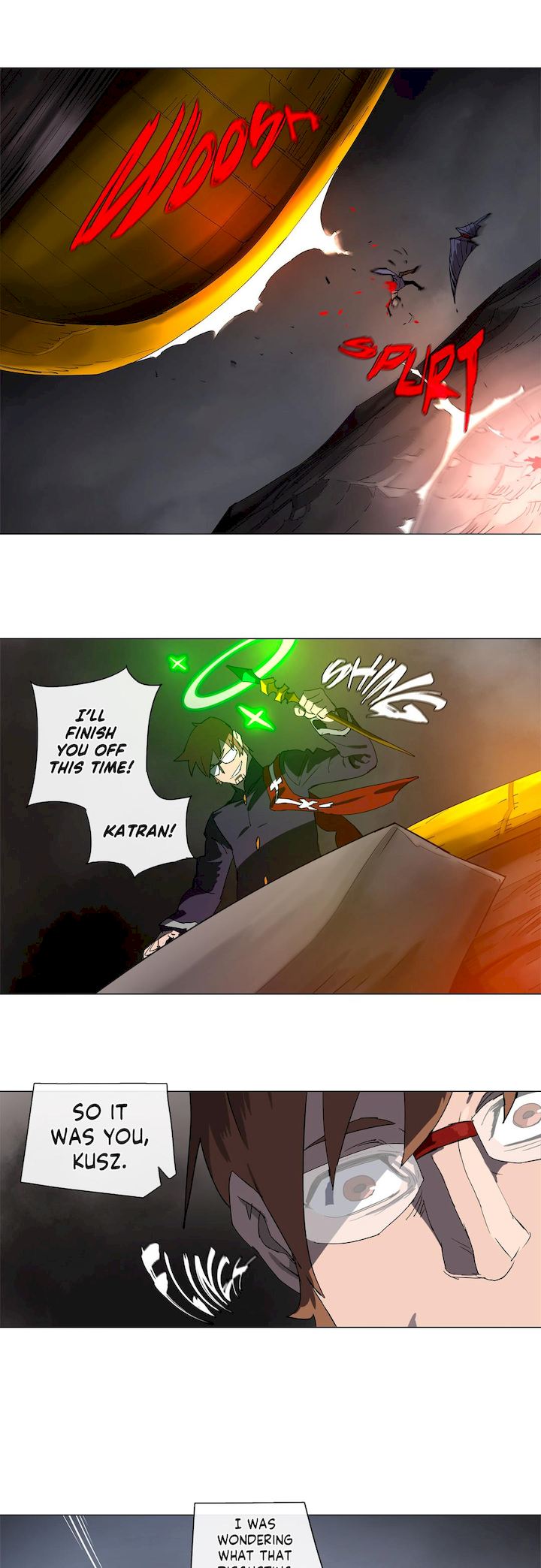 4 Cut Hero - Chapter 132 Page 14