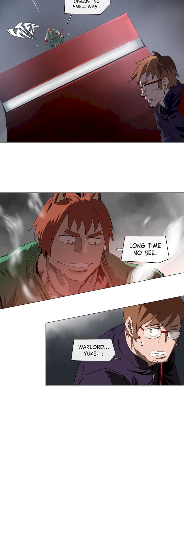 4 Cut Hero - Chapter 132 Page 15