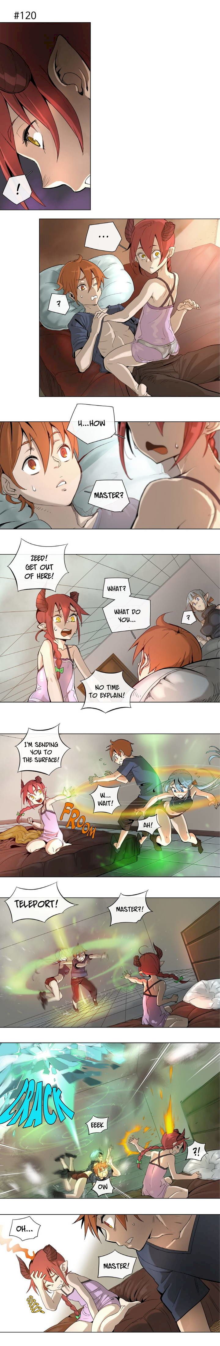 4 Cut Hero - Chapter 20 Page 8