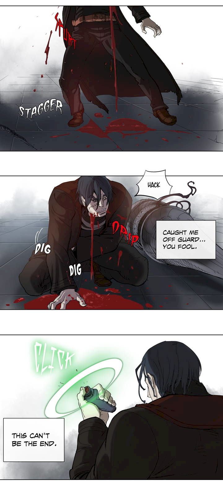 4 Cut Hero - Chapter 27 Page 3