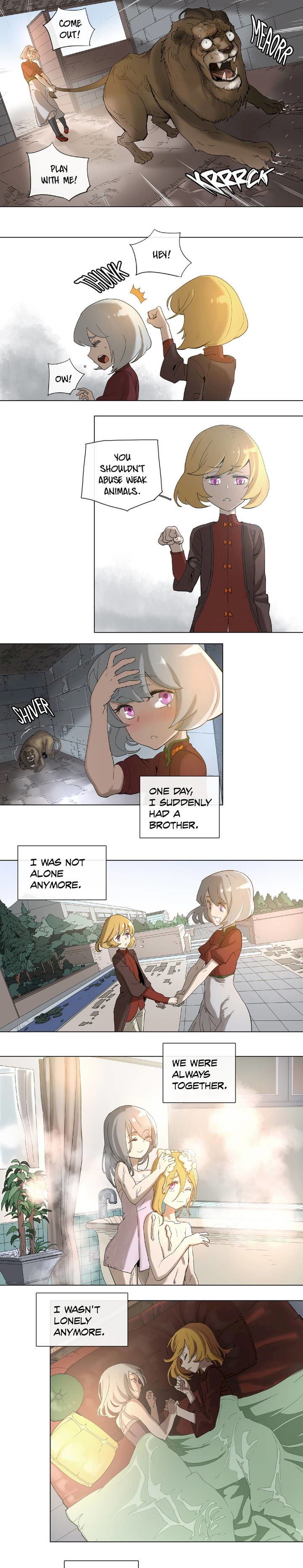 4 Cut Hero - Chapter 32 Page 6