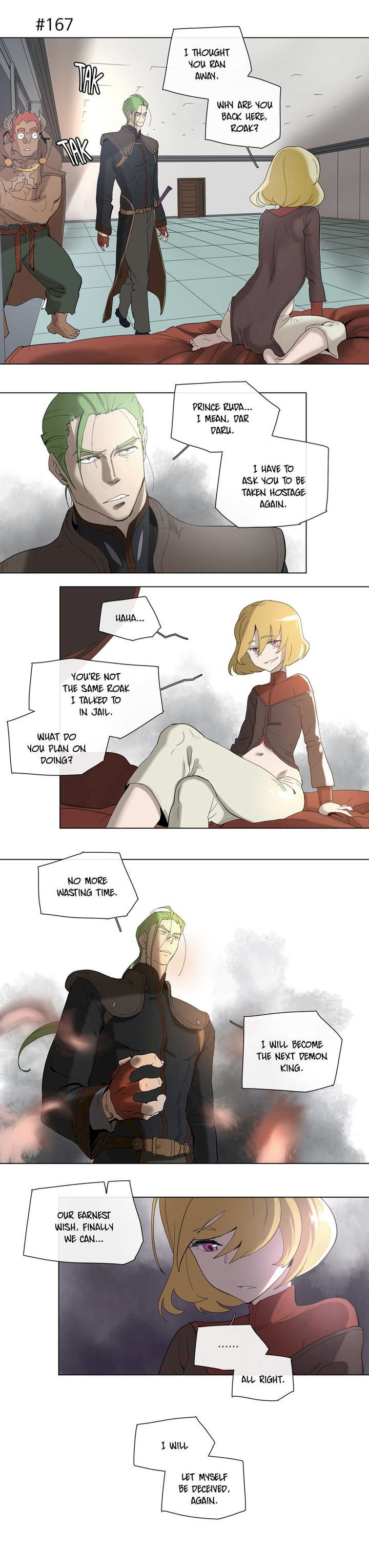 4 Cut Hero - Chapter 32 Page 8