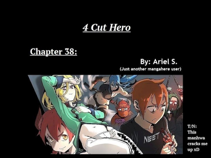 4 Cut Hero - Chapter 38 Page 1
