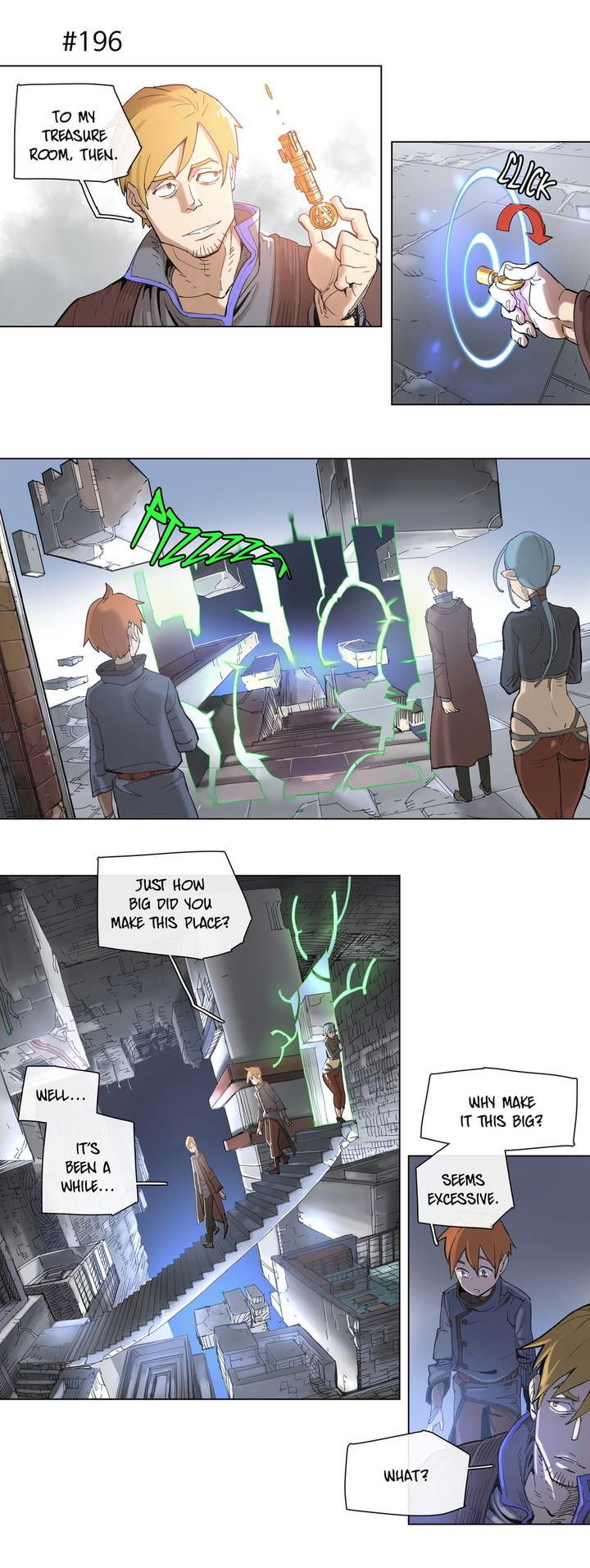 4 Cut Hero - Chapter 38 Page 3