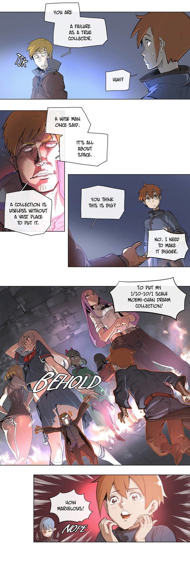 4 Cut Hero - Chapter 38 Page 4