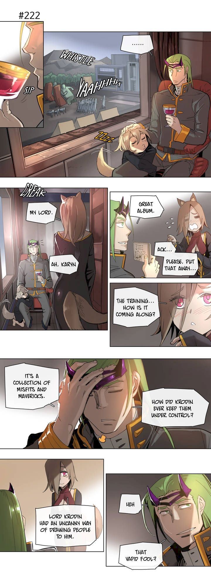 4 Cut Hero - Chapter 42 Page 12