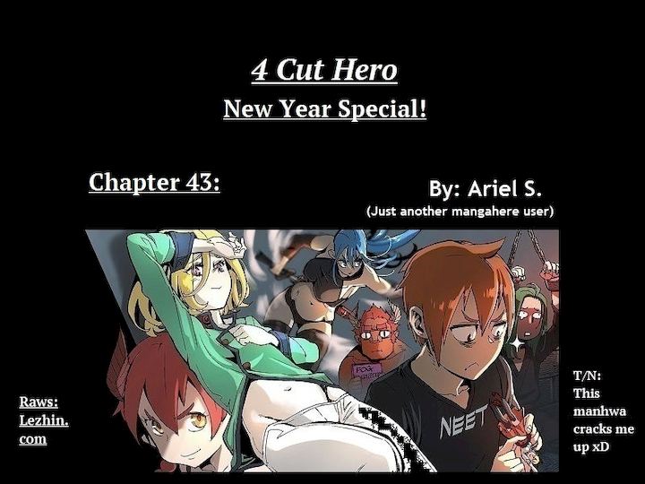 4 Cut Hero - Chapter 43 Page 1