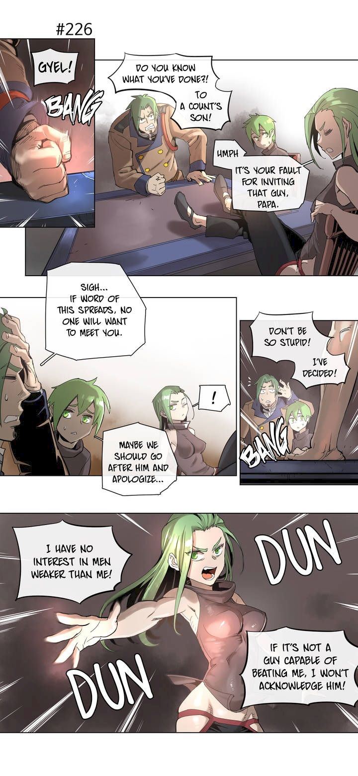 4 Cut Hero - Chapter 43 Page 11