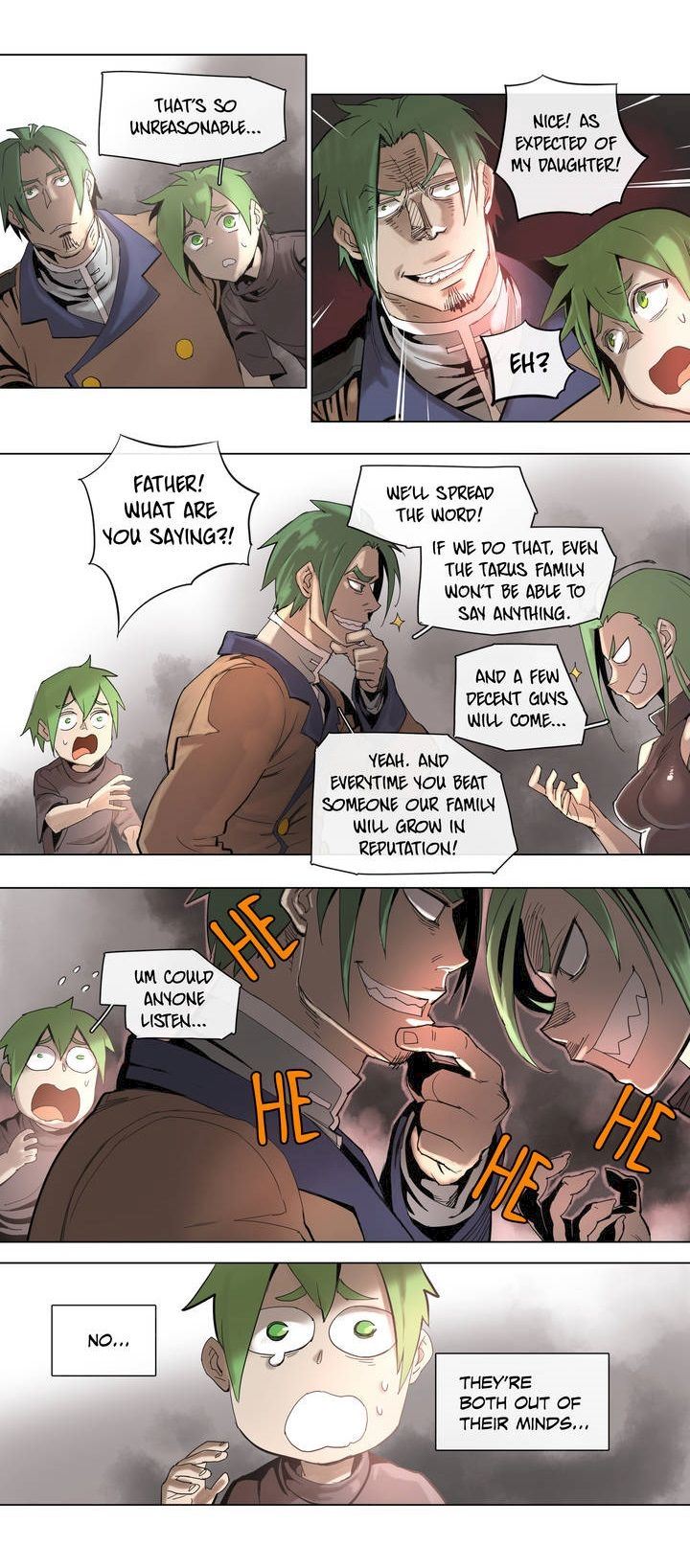 4 Cut Hero - Chapter 43 Page 12