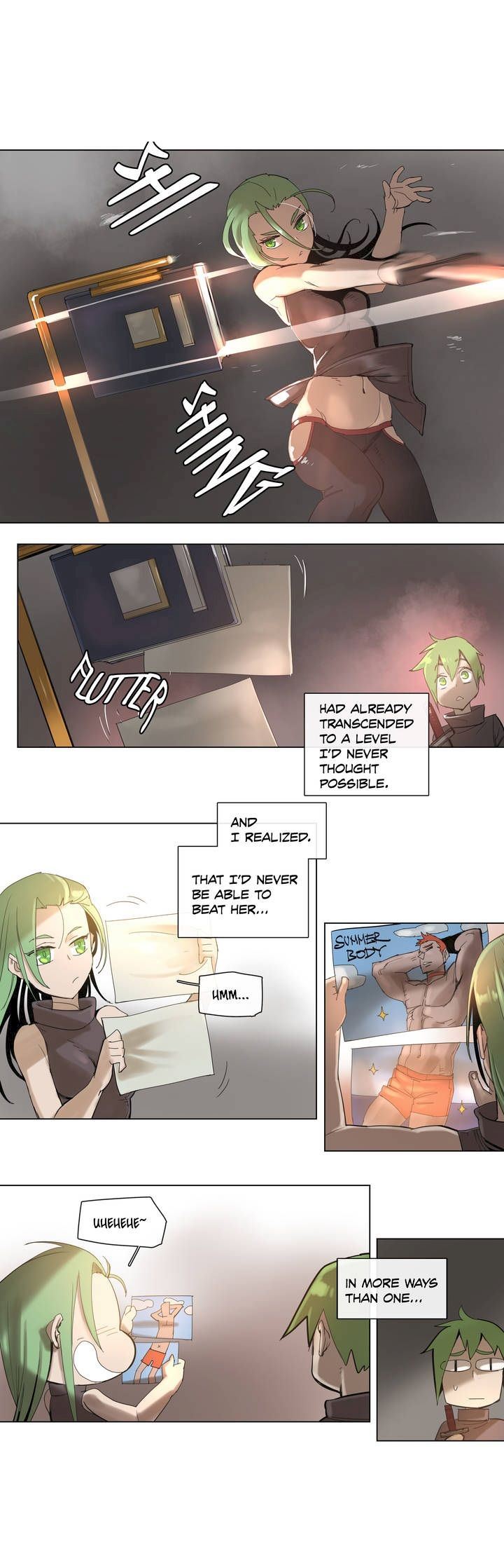 4 Cut Hero - Chapter 43 Page 3