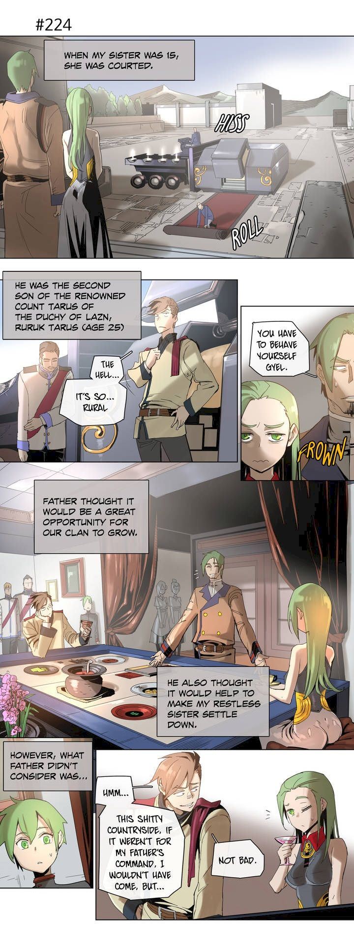 4 Cut Hero - Chapter 43 Page 4