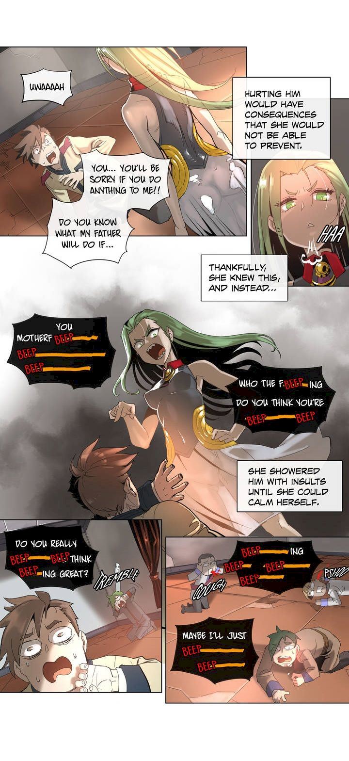 4 Cut Hero - Chapter 43 Page 7