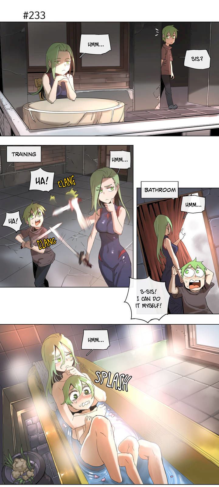 4 Cut Hero - Chapter 44 Page 12