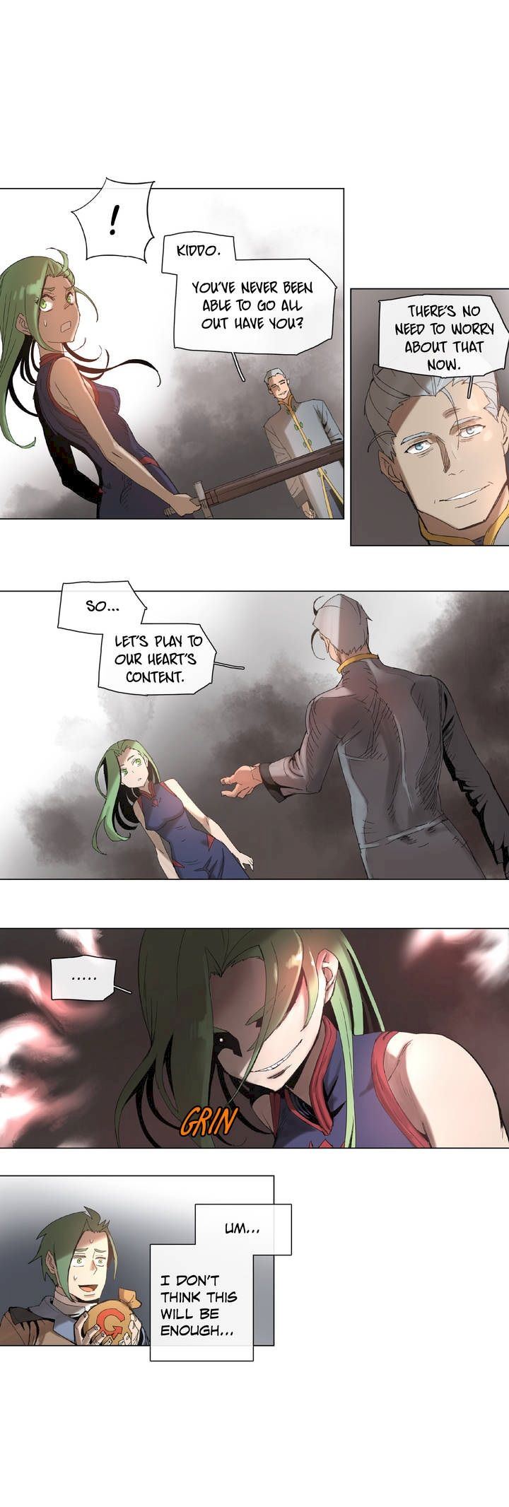 4 Cut Hero - Chapter 44 Page 7