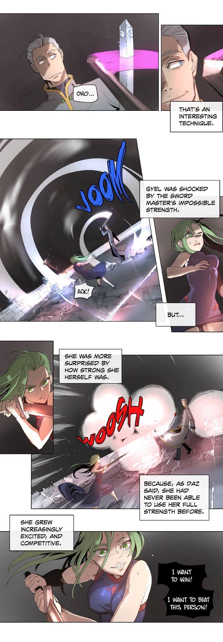 4 Cut Hero - Chapter 44 Page 9