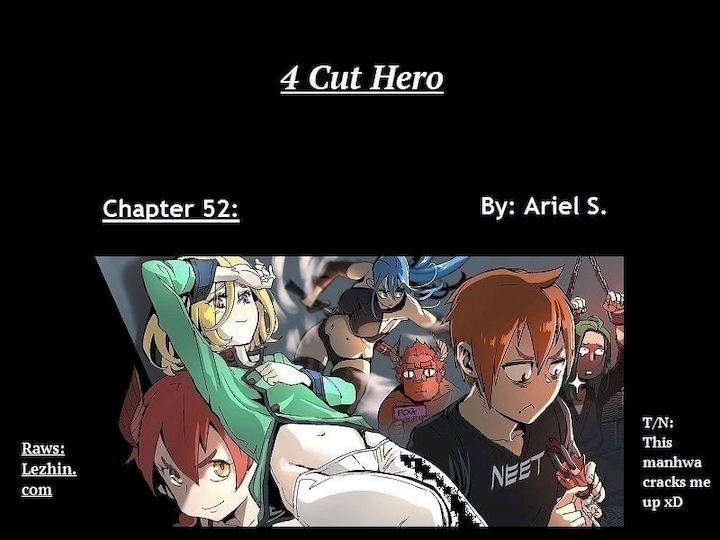 4 Cut Hero - Chapter 52 Page 1