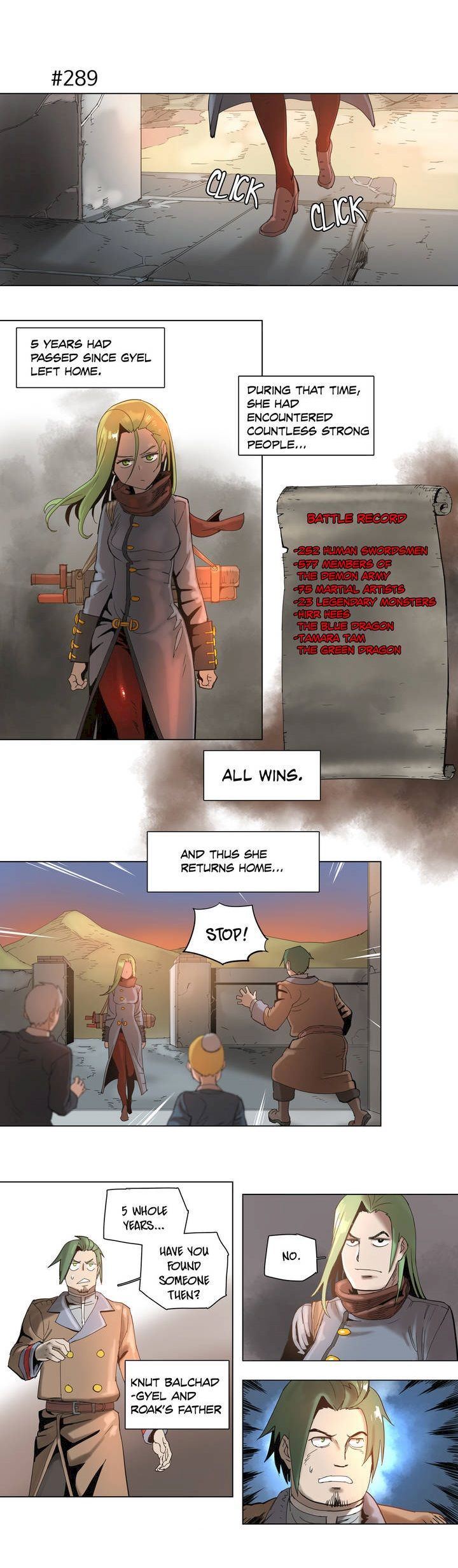 4 Cut Hero - Chapter 52 Page 12