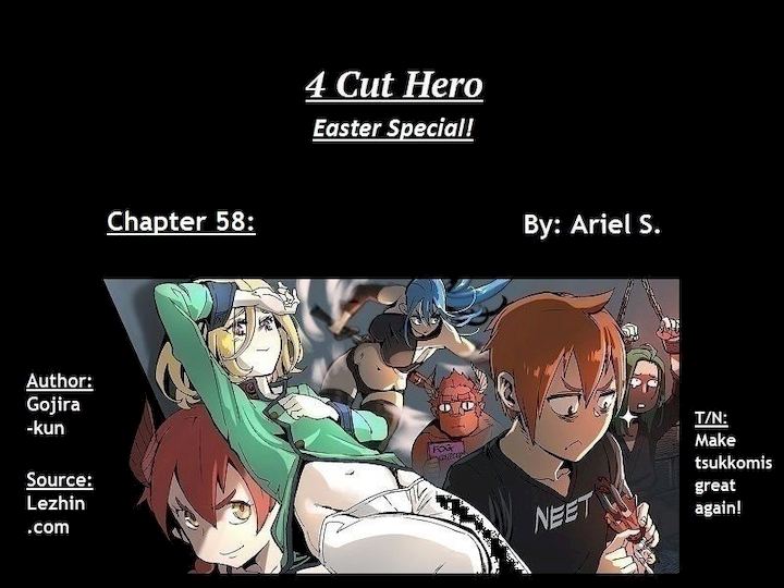 4 Cut Hero - Chapter 58 Page 1