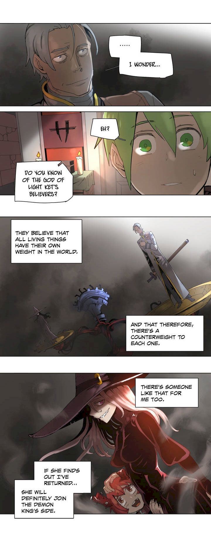 4 Cut Hero - Chapter 58 Page 4