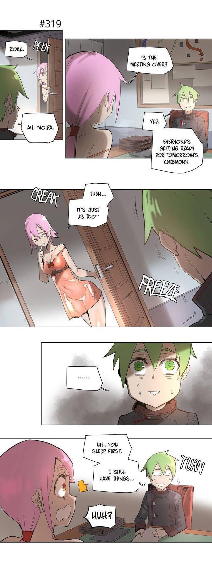 4 Cut Hero - Chapter 58 Page 5