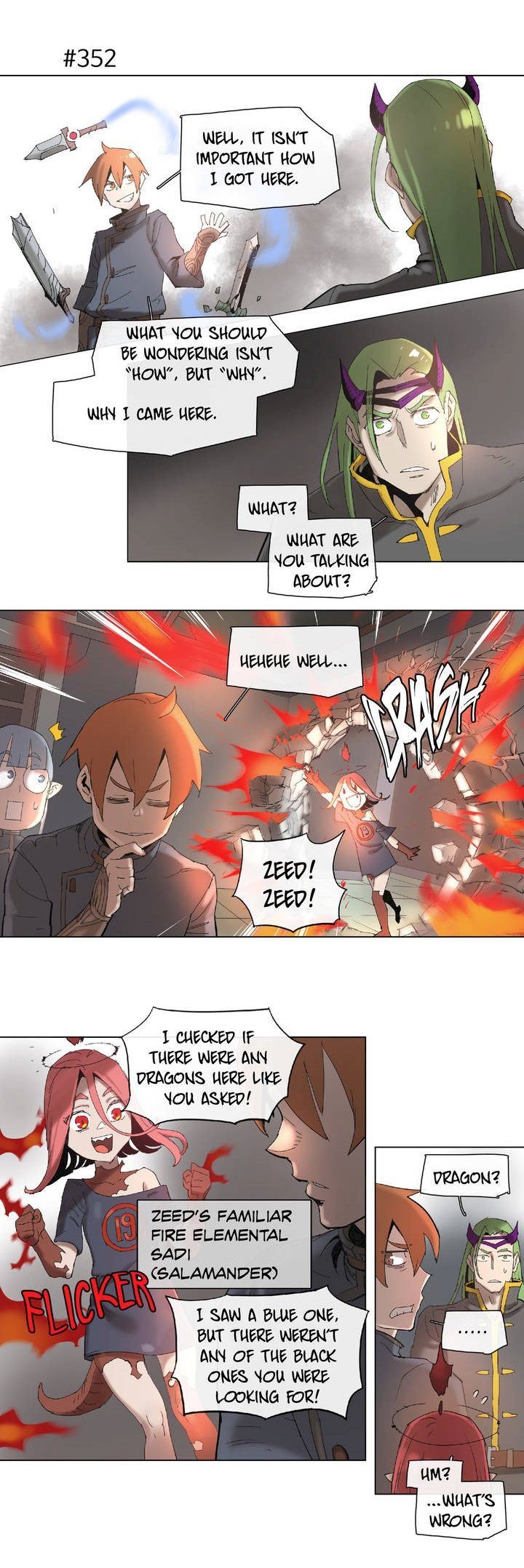4 Cut Hero - Chapter 64 Page 13
