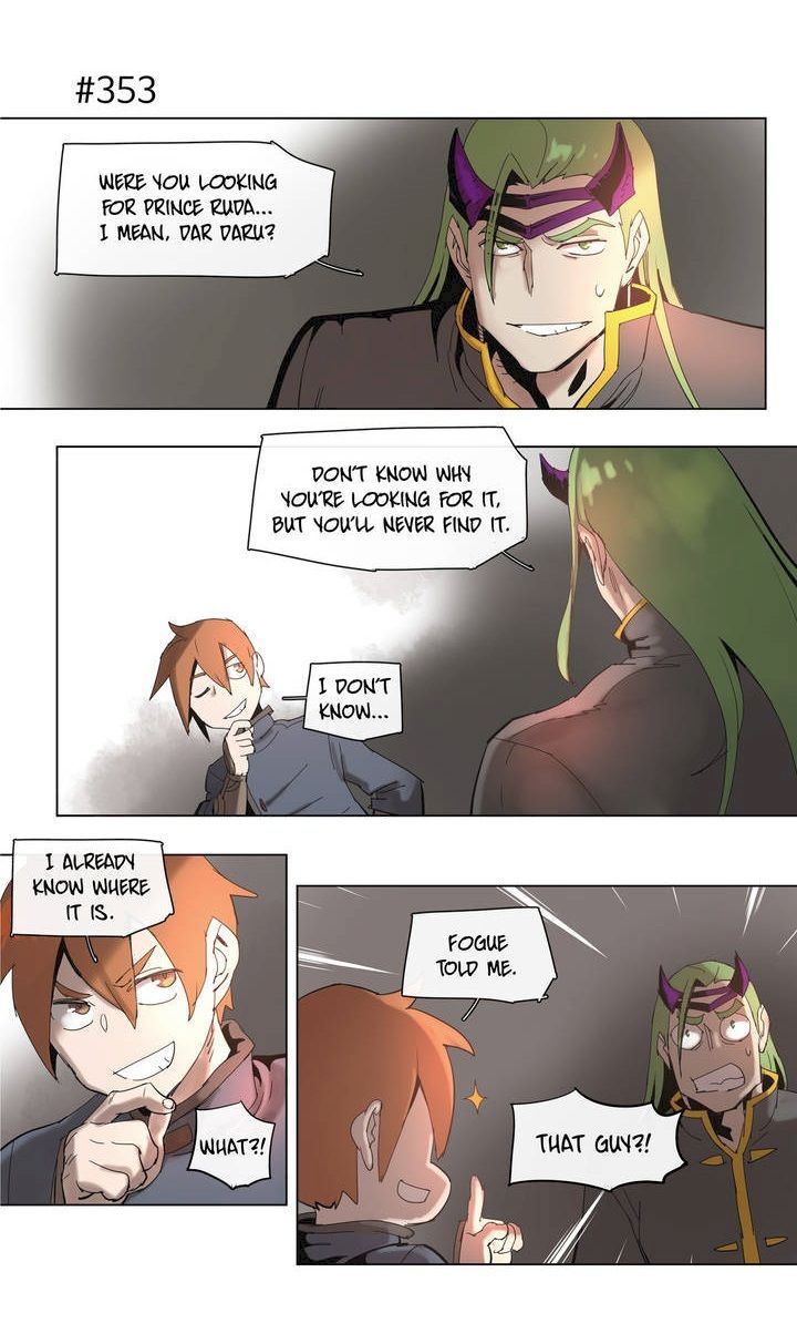 4 Cut Hero - Chapter 64 Page 16