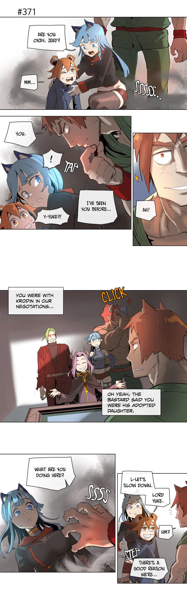 4 Cut Hero - Chapter 67 Page 13