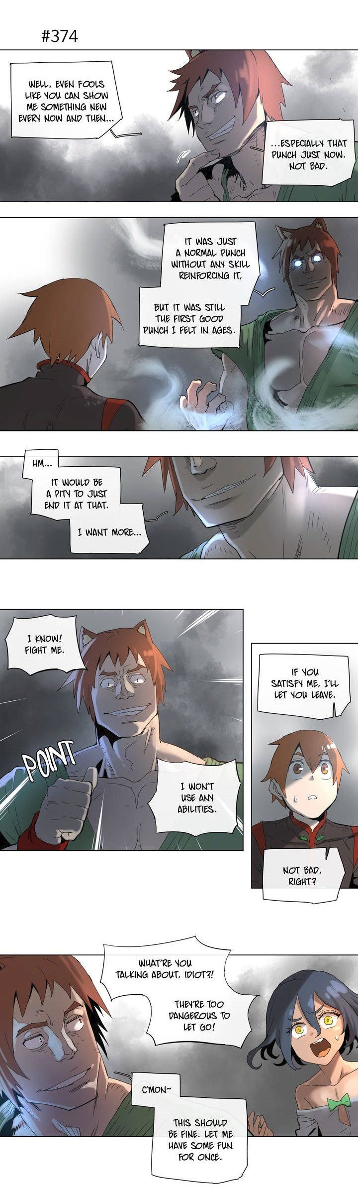 4 Cut Hero - Chapter 68 Page 7