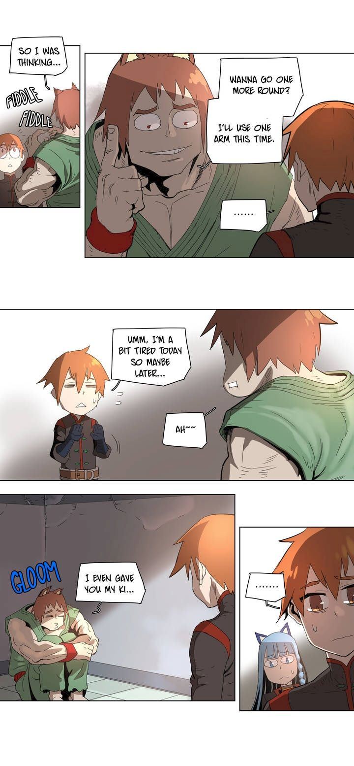 4 Cut Hero - Chapter 69 Page 5