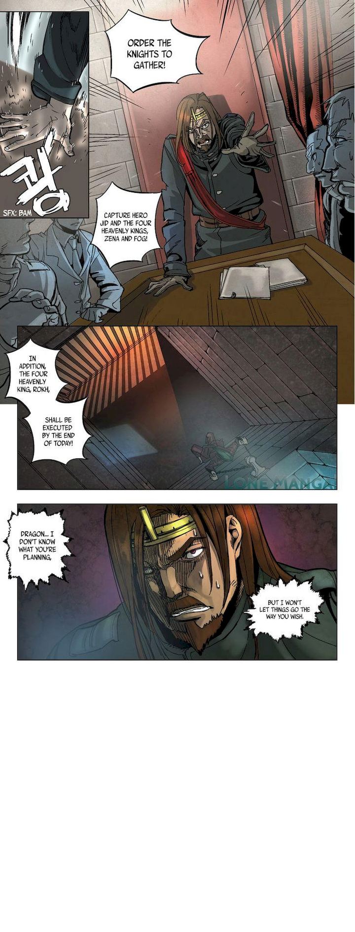 4 Cut Hero - Chapter 7 Page 7