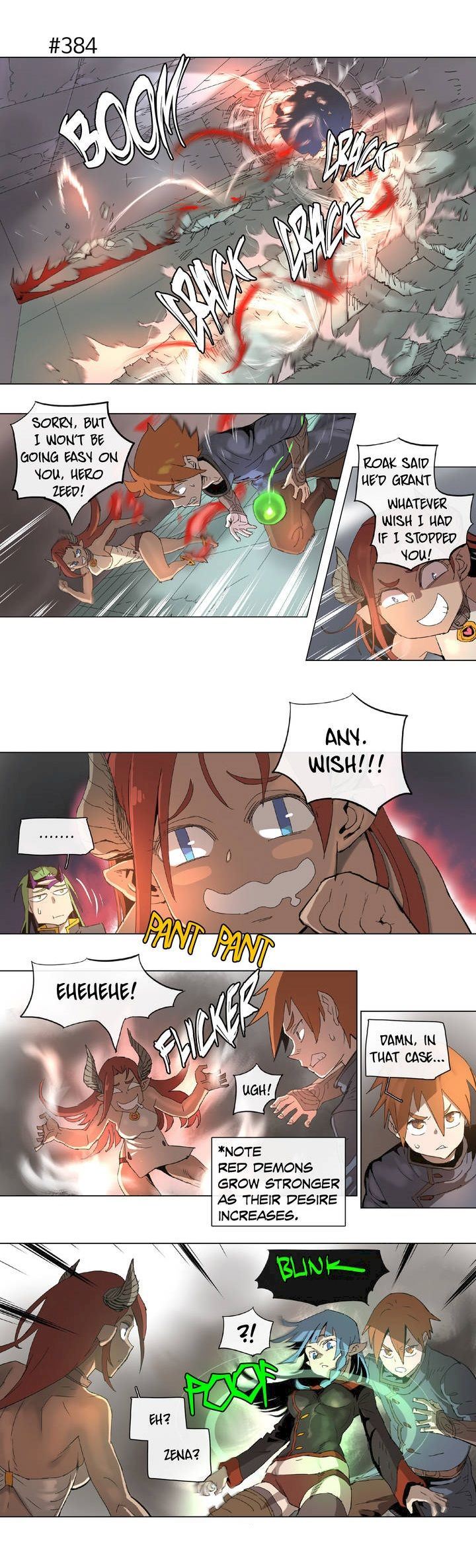 4 Cut Hero - Chapter 70 Page 6