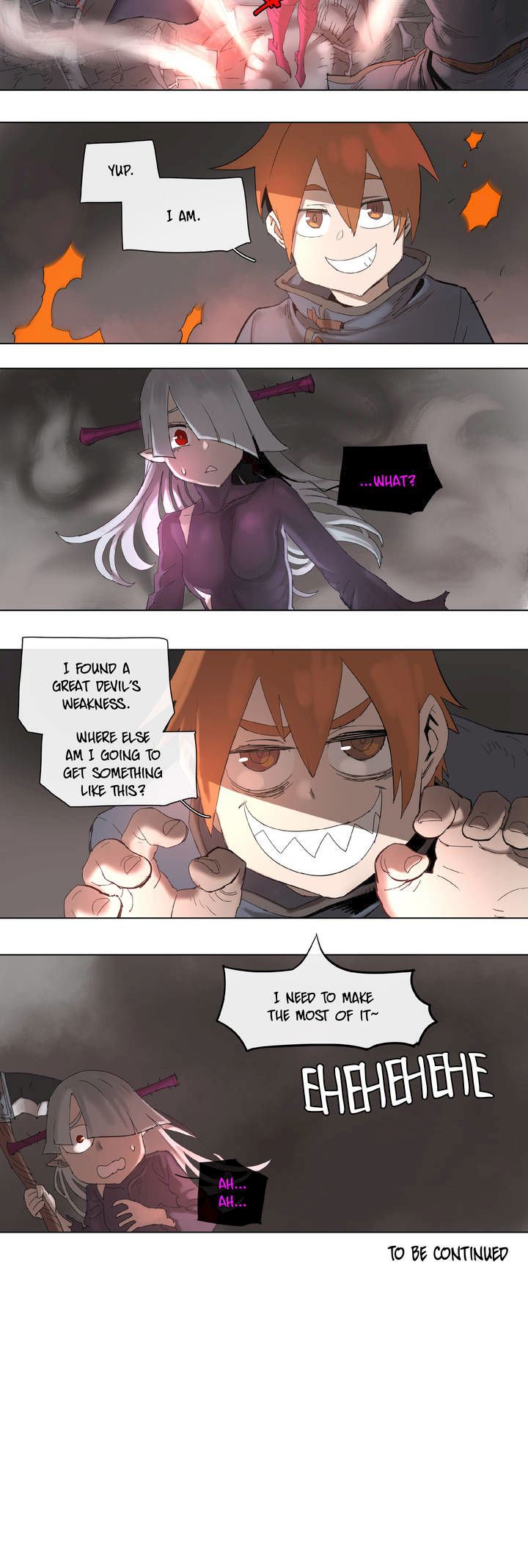 4 Cut Hero - Chapter 71 Page 11
