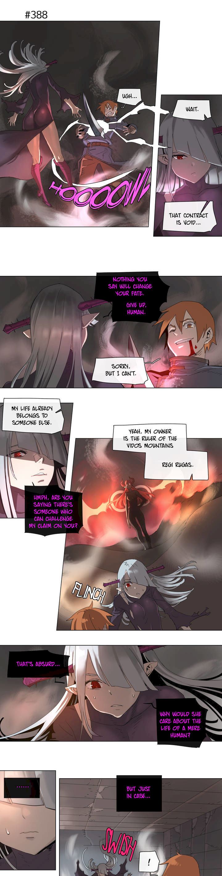 4 Cut Hero - Chapter 71 Page 3
