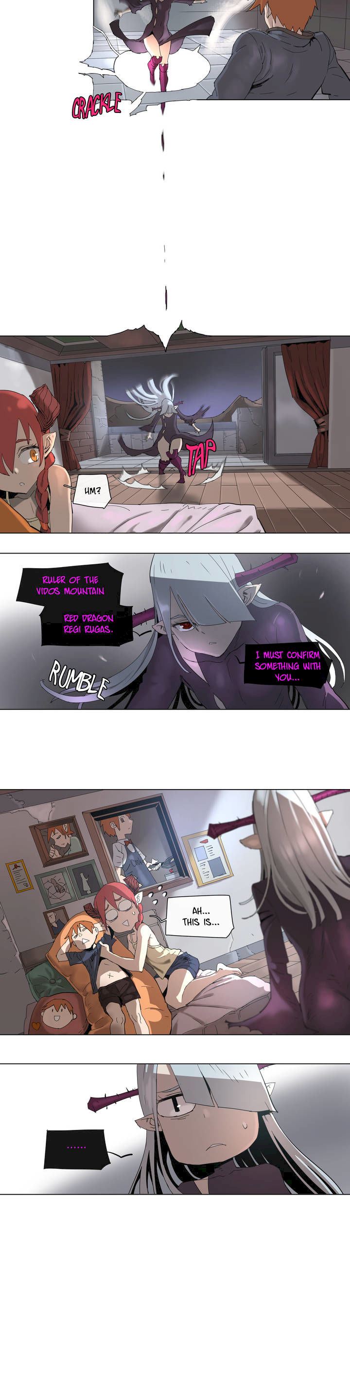 4 Cut Hero - Chapter 71 Page 4