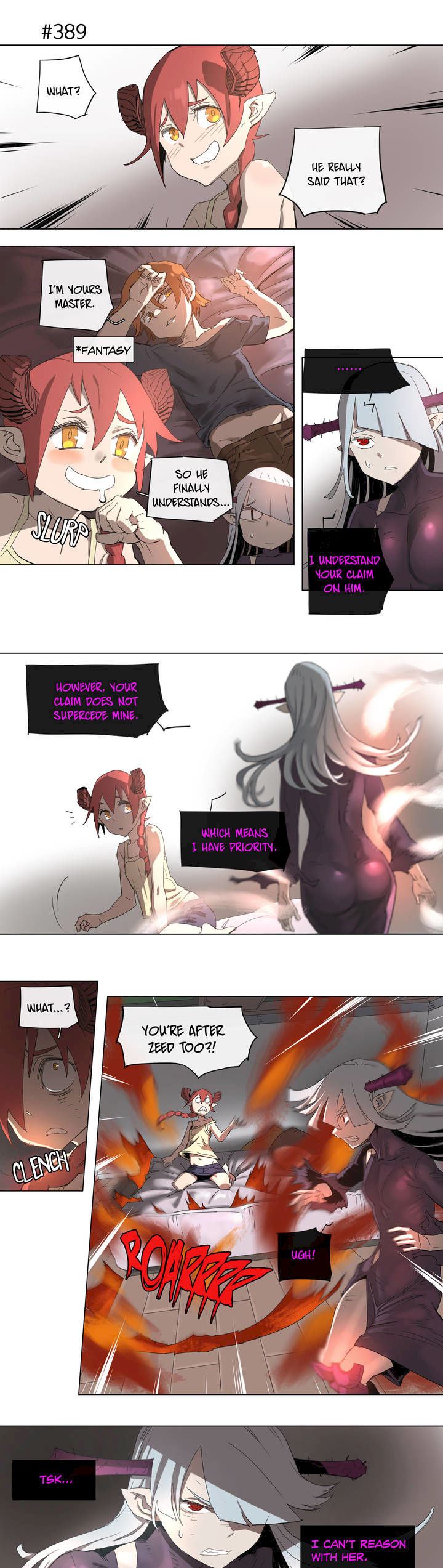 4 Cut Hero - Chapter 71 Page 5
