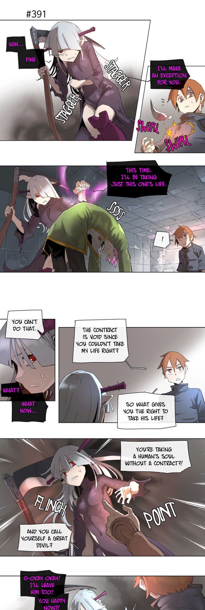 4 Cut Hero - Chapter 71 Page 9