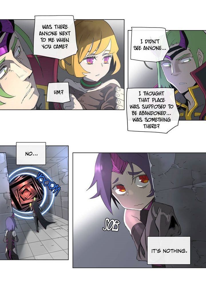 4 Cut Hero - Chapter 75 Page 12