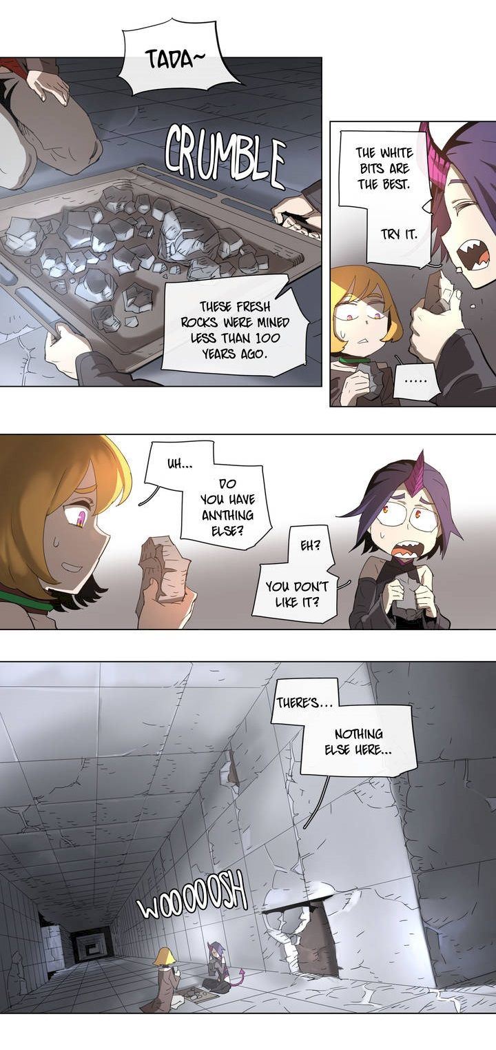 4 Cut Hero - Chapter 75 Page 7