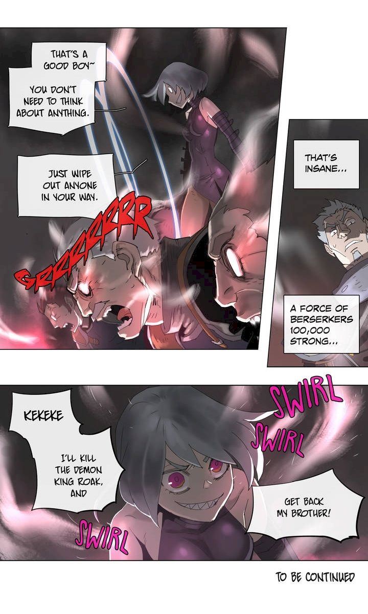4 Cut Hero - Chapter 77 Page 22