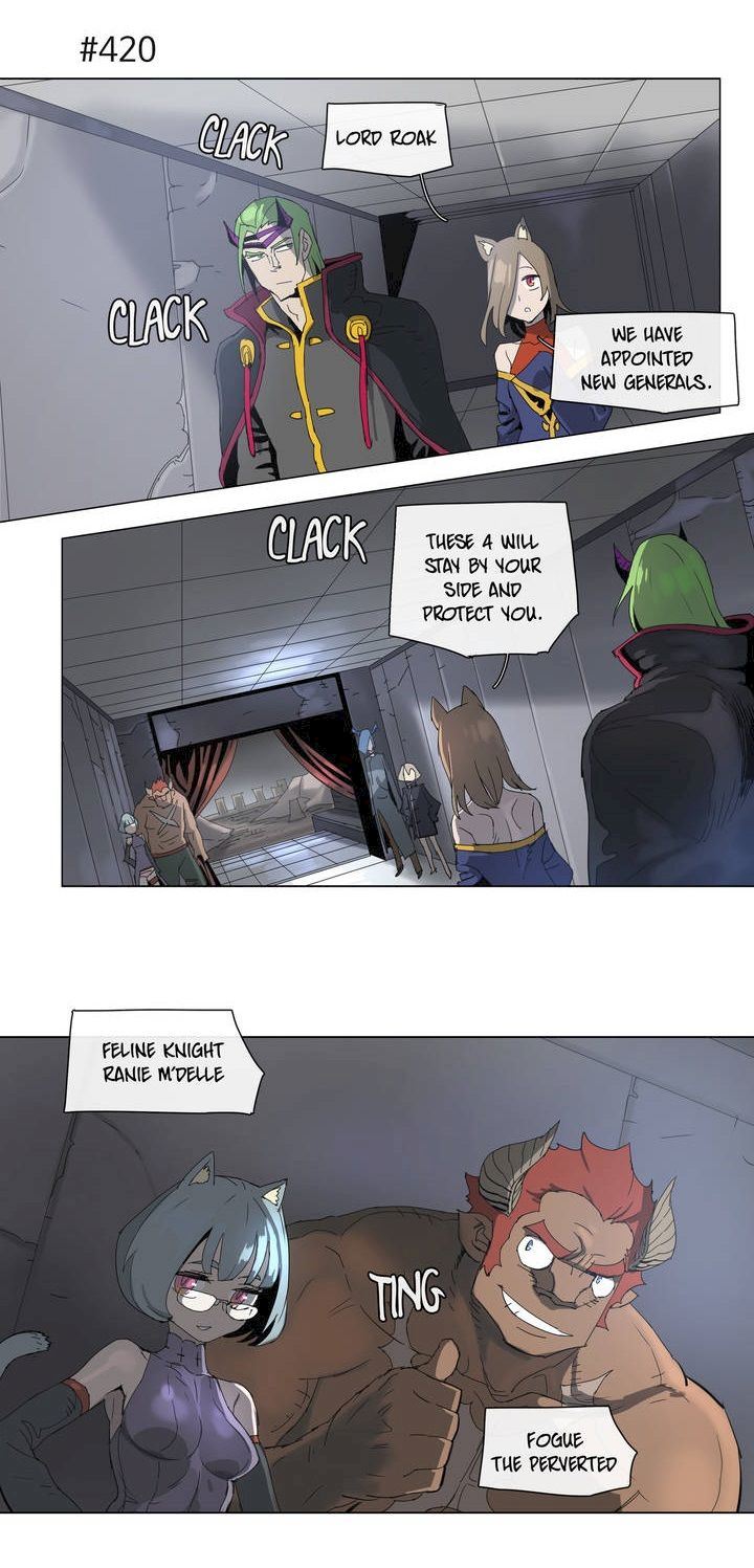 4 Cut Hero - Chapter 77 Page 9