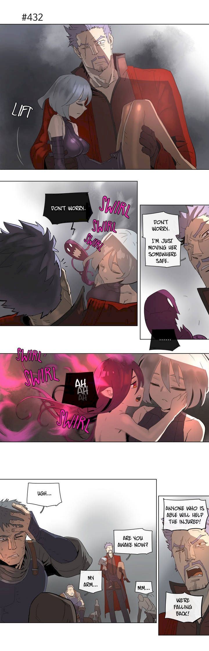 4 Cut Hero - Chapter 79 Page 10