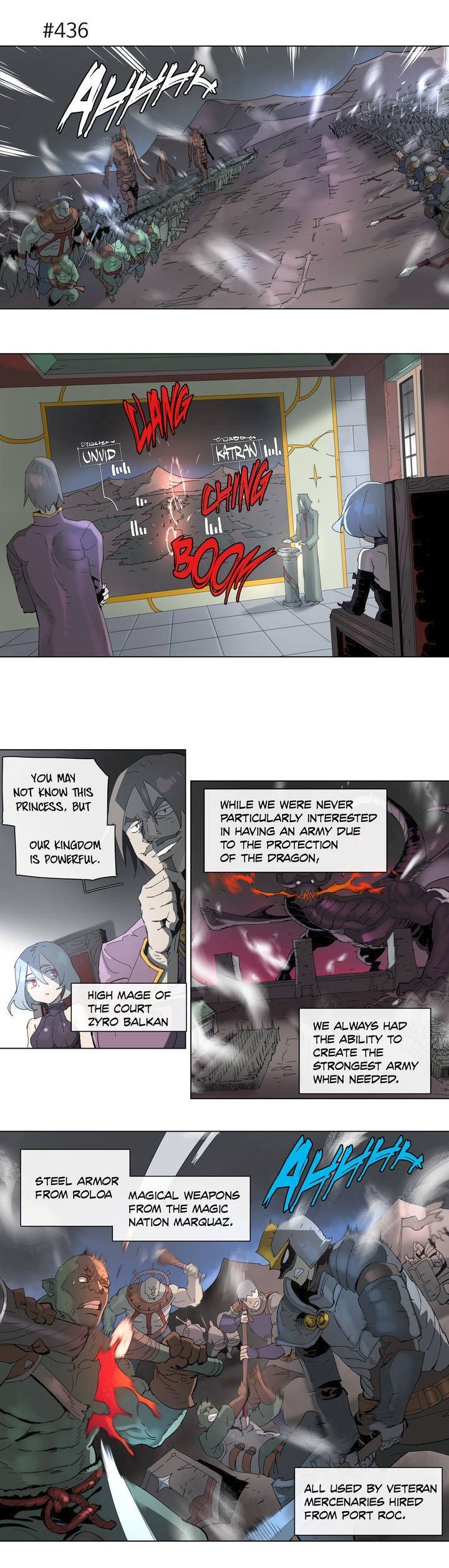 4 Cut Hero - Chapter 80 Page 2
