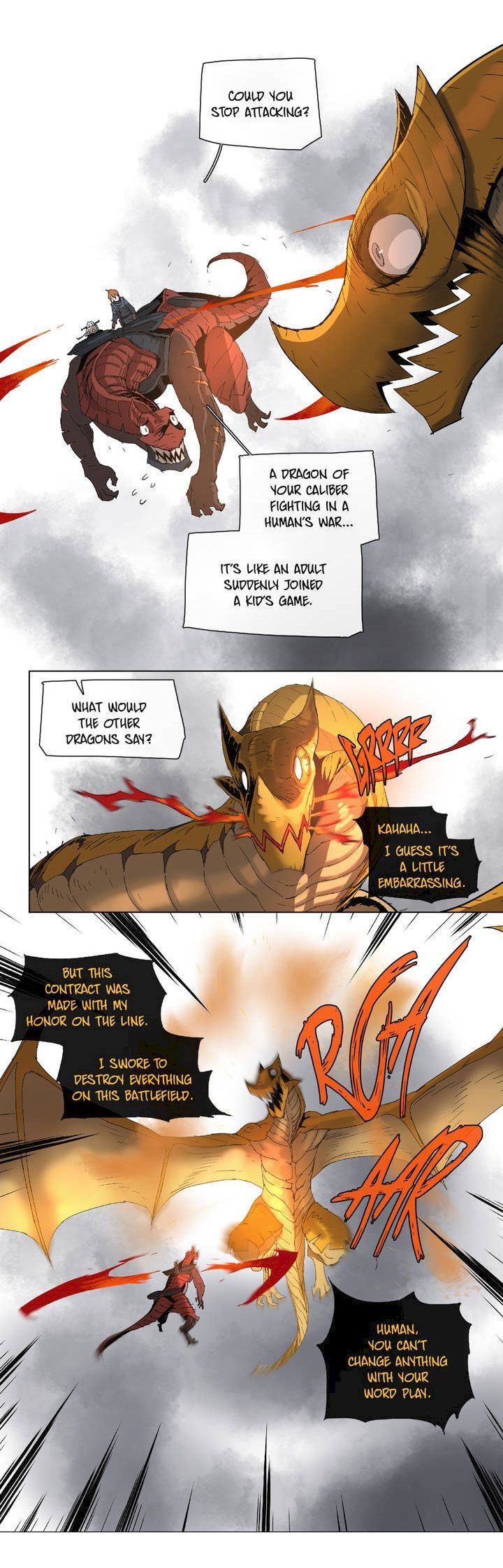 4 Cut Hero - Chapter 82 Page 10