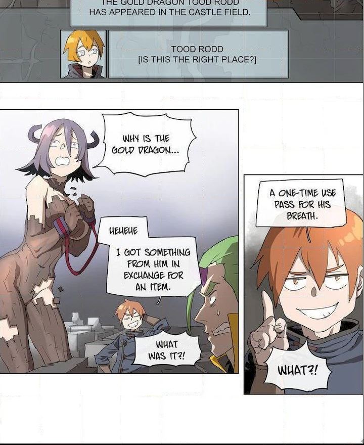 4 Cut Hero - Chapter 89 Page 6