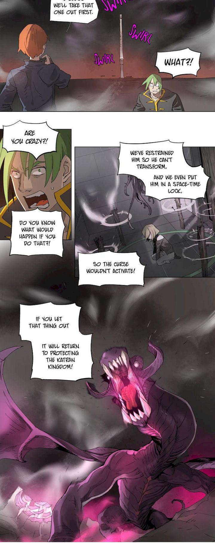 4 Cut Hero - Chapter 91 Page 2