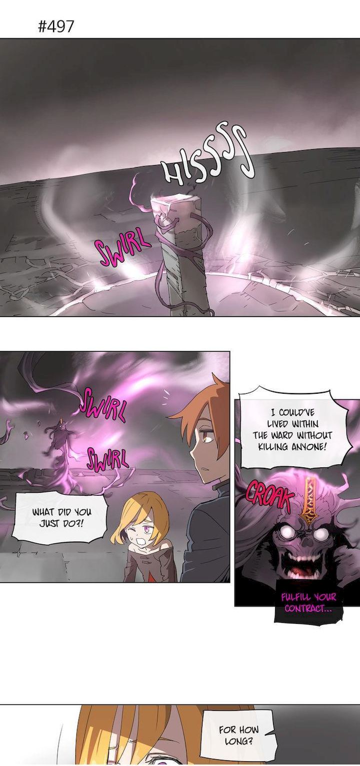 4 Cut Hero - Chapter 93 Page 12