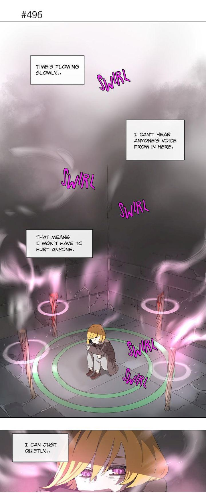 4 Cut Hero - Chapter 93 Page 7