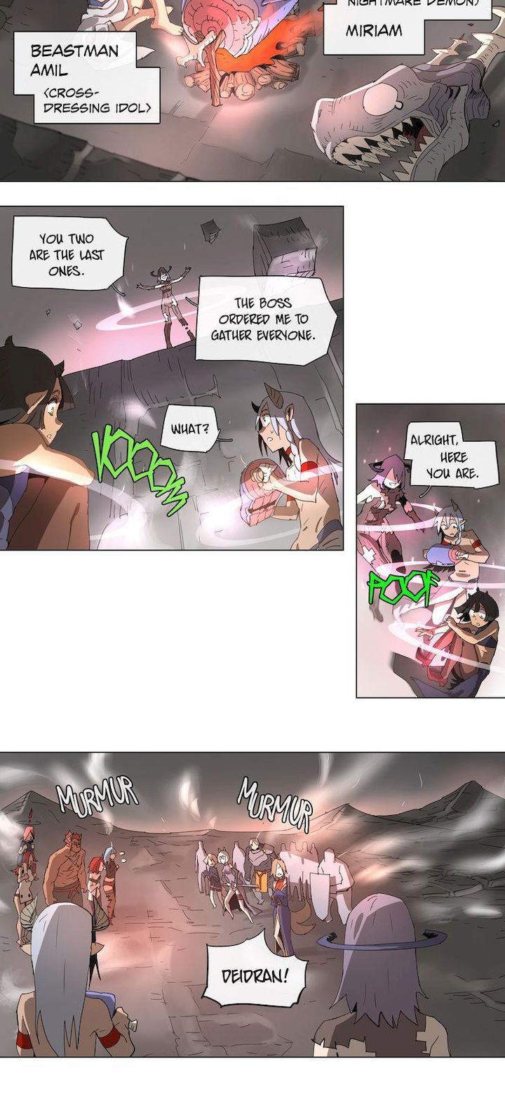 4 Cut Hero - Chapter 94 Page 2