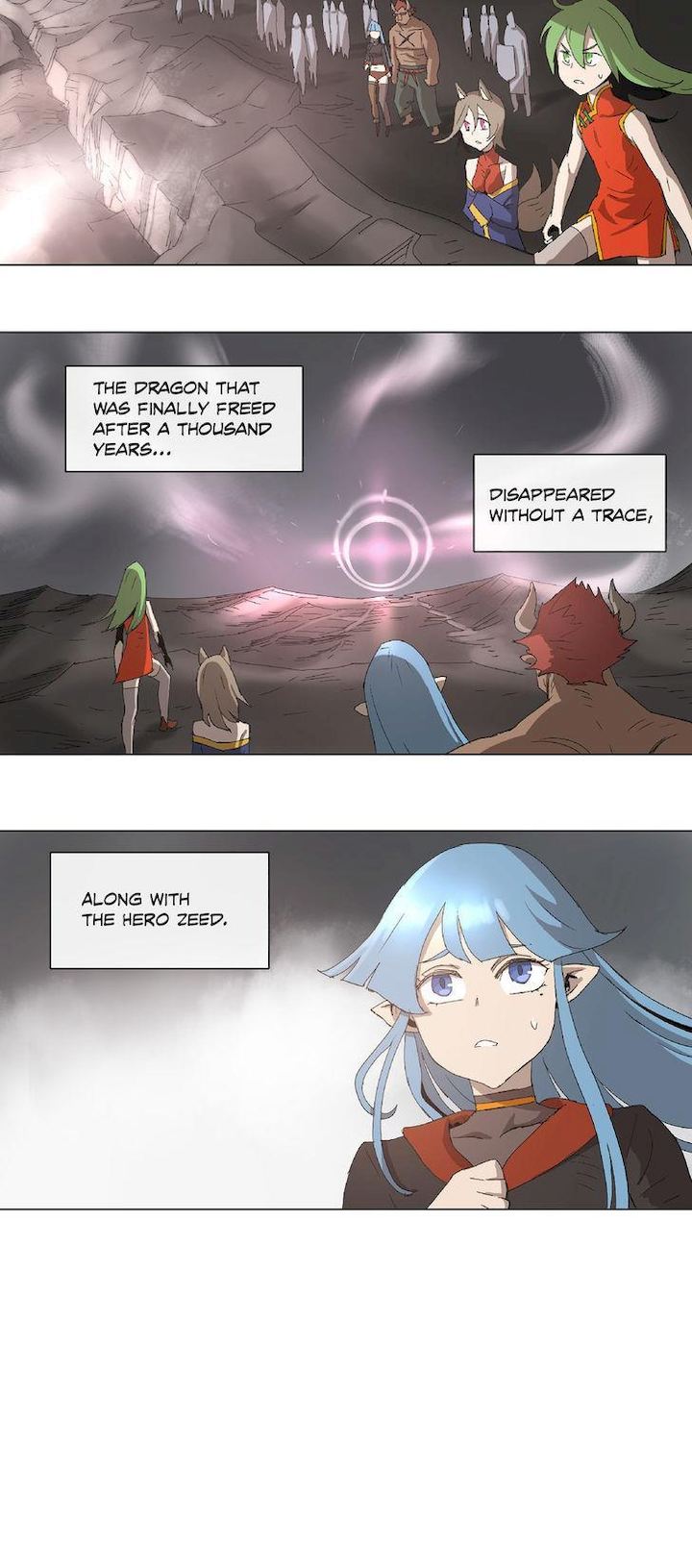 4 Cut Hero - Chapter 99 Page 14
